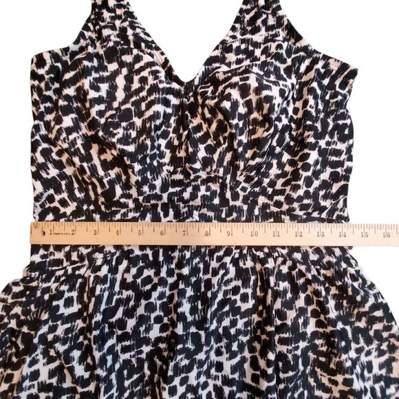 Maxine Of Hollywood One Piece Swim Dress - Picture 6 of 7